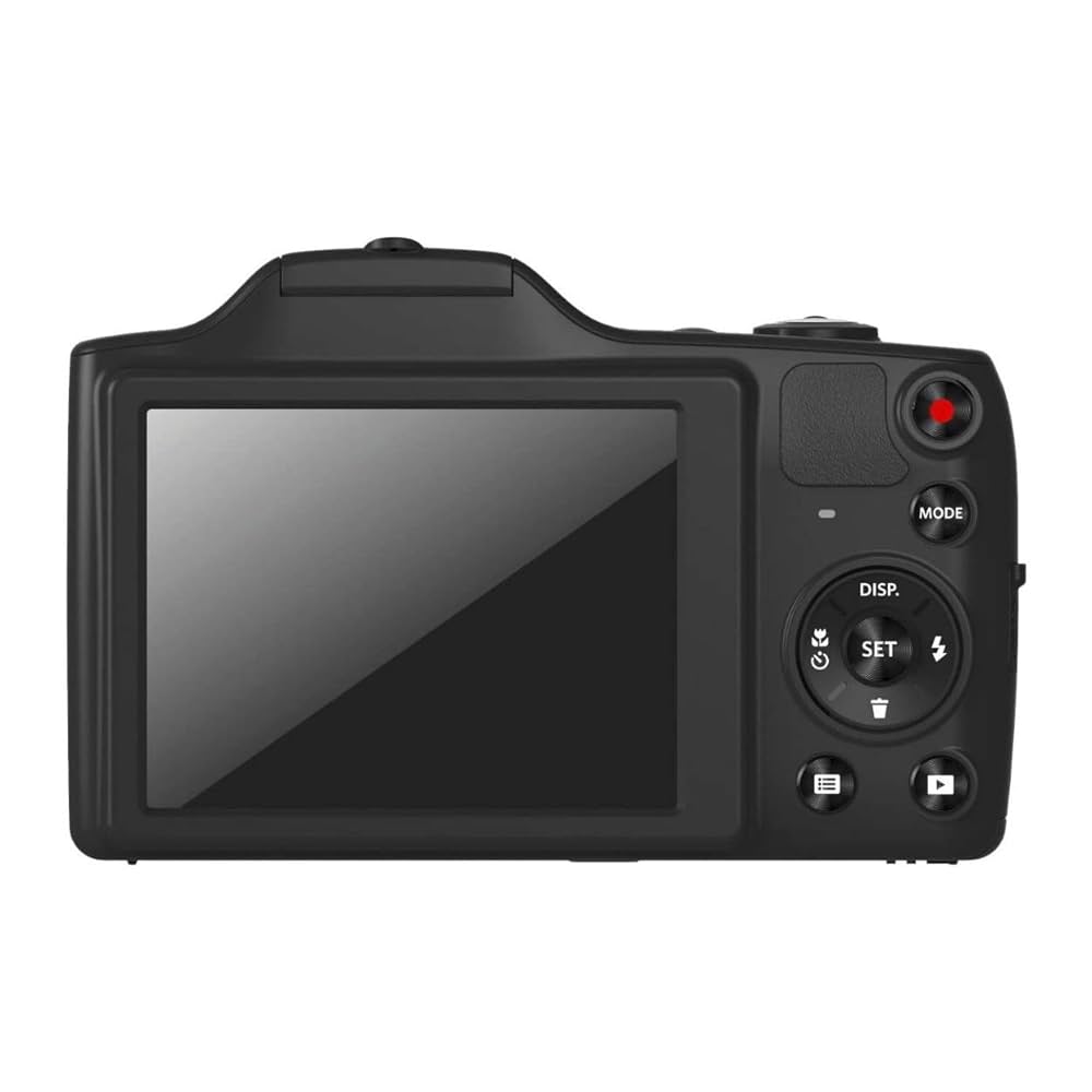 Kodak PIXPRO FZ152 デジタルカメラ Amazon.com : KODAK 16 Friendly Zoom Fz152 with 3
